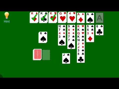 Frog Solitaire Gameplay Walkthrough