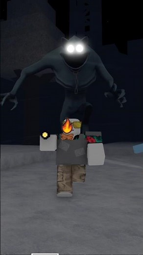 99 Night in the Arctic #roblox #99nights