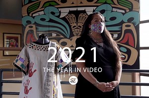 2021: The Year in Video