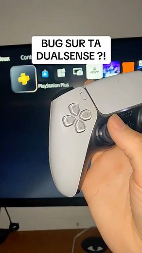 Here's how to reset your PS5 controller #gaming #tip #ps5
