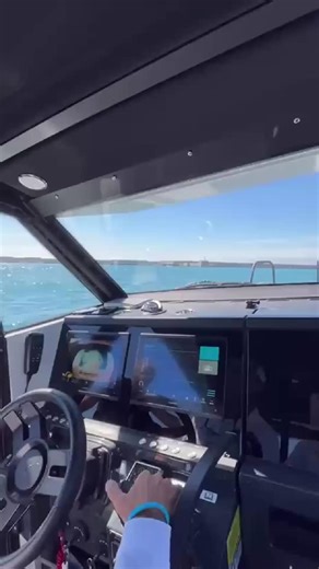157K views · 1.2K reactions | Leave your sea legs at the dock when you're aboard a Seakeeper-equipped vessel and see exactly why Seakeeper stabilization changes the game. Ready to see the difference for yourself? Join us for an in-person demo and feel the difference firsthand! https://www.seakeeper.com/schedule-a-demo/ | Seakeeper | Facebook