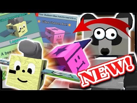 *UPDATE* NEW BEES, FIELDS, ZONES, CRAFTING & MORE! | Roblox Bee Swarm Simulator