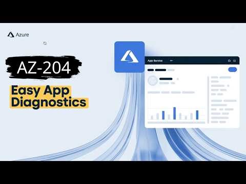 Master AZURE App Service Diagnostics Effortlessly Using Logs and Application Insights!