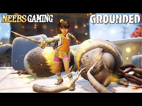 A Good Morning for Hunting Bees!!! - Grounded