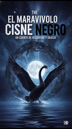 🦢 El Cisne Negro: El Ave Más Misteriosa y Elegante del Mundo. #CisneNegro #Naturaleza