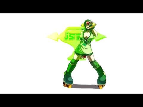 Jet Set Radio Future Soundtrack Mega Mix (complete soundtrack included)