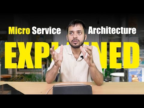 Microservices Architecture Explained | API Gateway, SQS vs SNS & Real-World Use Cases