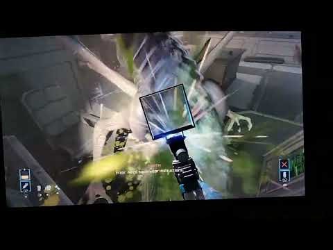 Safe spot glitch in Alien Rogue Incursion(Warehouse Offices)