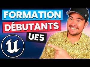 Comment Créer un Jeu sur UE5 (Tuto Débutant)