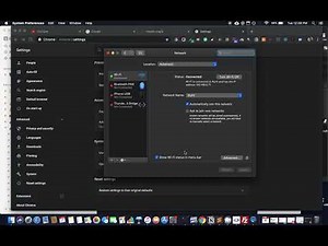 How to Set Proxy Server Address in Mac | Proxies API
