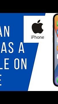 How to Save an Email as a PDF file on iPhone