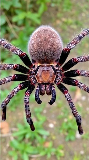 Amazing Facts About Tarantulas