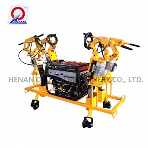 [Hot Item] Factory Supplied Tamping Machine for Railway Ballast and Tamper Applications