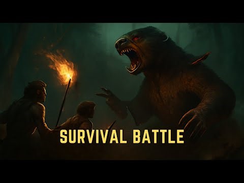 Life million years ago| How Prehistoric Humans Defeated the Giant Ground Sloth