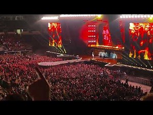 AC DC - ATT (Cowboys) Stadium (Arlington, Texas) - PWR UP TOUR - April 2025