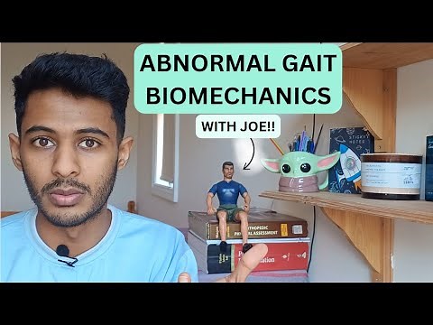 Abnormal Gait Analysis Explained | Biomechanics for Physiotherapy Students (Part 1)
