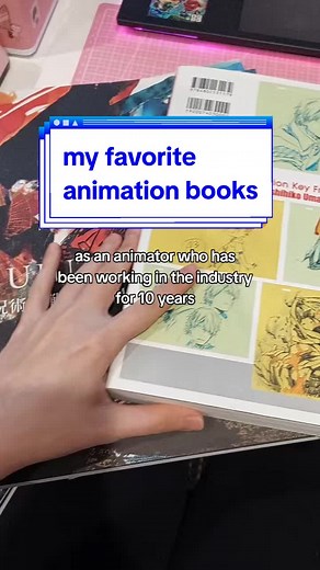 Best Animation Books for Artists: Recommendations from a 10-Year Animator