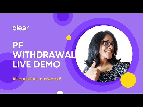 How to withdraw PF Online & Offline | EPF Withdrawal Process 2022 | Step-by-Step Guide l Live Demo