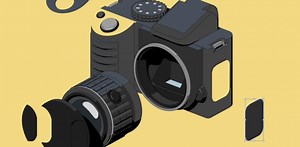 めんどくさい3Dアートもアドビ｢Project Neo｣なら簡単に作れます