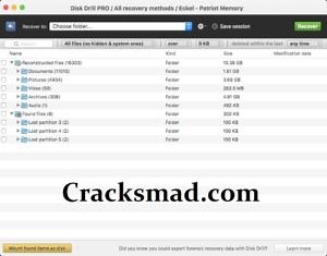 Disk Drill 2.0.0.300 Crack Pro Full Activation Code Free Download