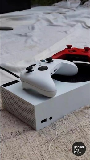 Why the Xbox Series X Costs More to Make Than to Sell