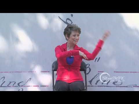 Sit and Be Fit "Live From Central Park" Part 1