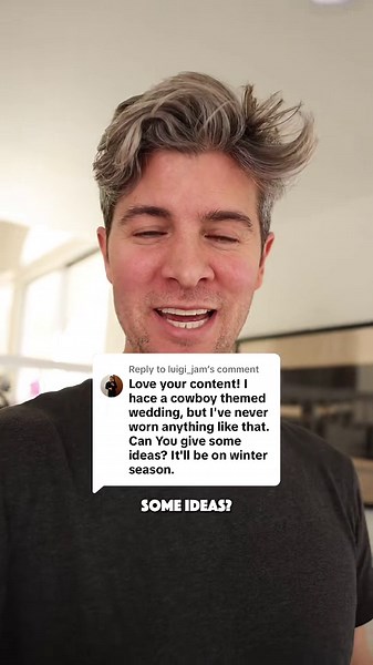 Cowboy Wedding Outfit Ideas That Will Turn Heads