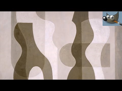 How to Create Custom Shapes in Gimp