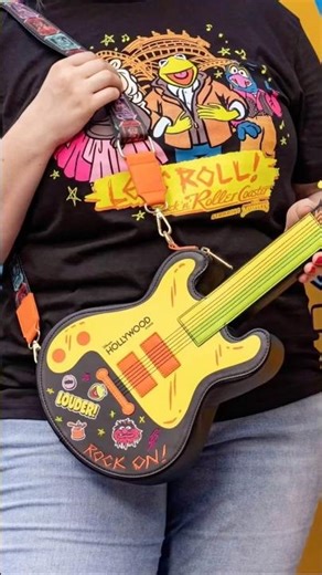 NEW Rock ‘n’ Roller Coaster Starring The Muppets Merchandise #muppets #disneyworld