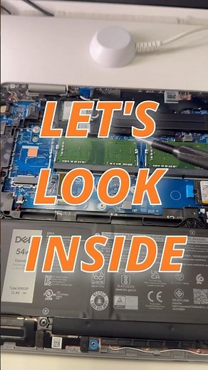 Inside the Dell Latitude 5540 at Micro Center