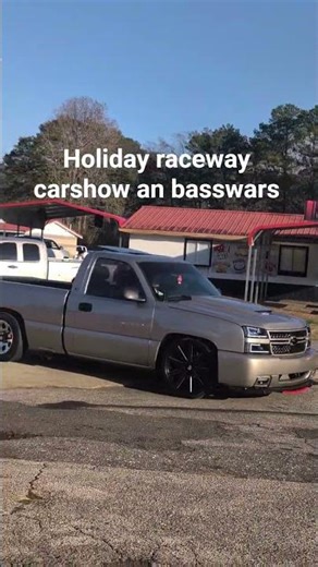 basswars Holiday raceway 2025