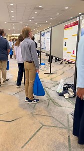 13 reactions | We're live on the floor of the #SPSCon Poster & Art Session, and to say we're impressed is an understatement. The level of undergraduate research on display today is staggering. #SPSCon2025 | The Society of Physics Students | Facebook