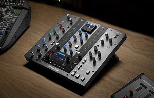 Solid State Logic launches UC1 channel strip and bus compressor controller