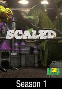 Scaled: Princess and the Python