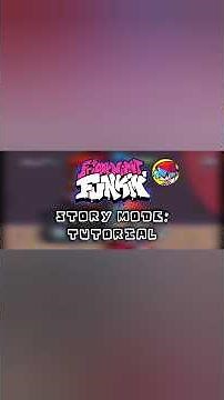 Friday Night Funkin' - Story Mode: Tutorial #android #shorts