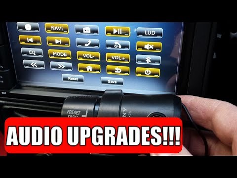 MR2 Audio Upgrades .... Everything I installed in the MR2