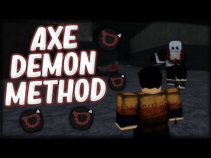 EASIEST AND FASTEST WAY TO KILL AXE DEMON BOSS IN DEMONFALL!!! | Demonfall Axe Demon Method Location