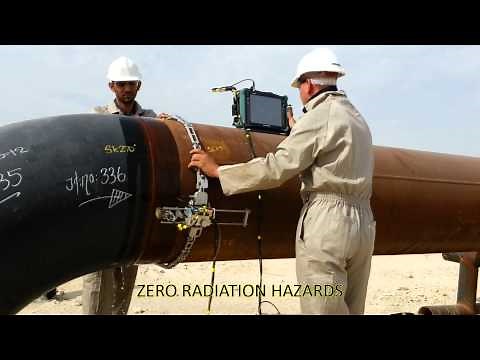 Phased Array Ultrasonic Testing (PAUT)