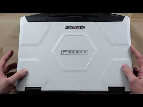 FZ 55 Sim Card Install