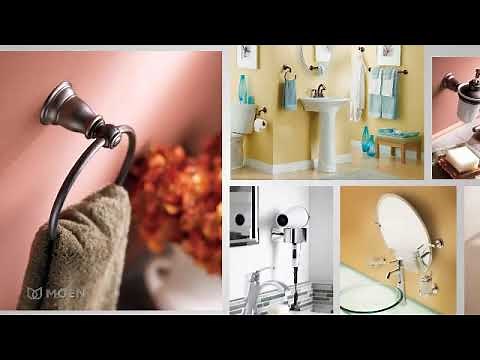 How to Install Moen SecureMount Grab Bar