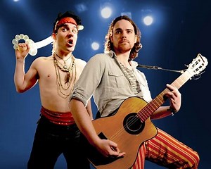 Jollyboat (comedy act) - Alchetron, The Free Social Encyclopedia