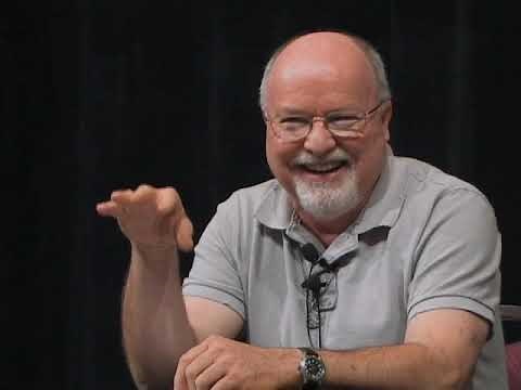 Contemplative Vision: Presentation Three, Richard Rohr