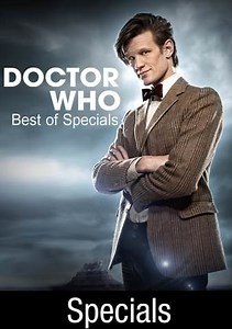 Doctor Who: The Best of Specials: Best of the Doctor