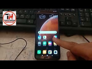 REDMI NOTE 8 NO SERVICE PROBLEM AFTER MI ACCOUNT REMOVE WITH NETWORK PROBLEM FIX UMT 💯%TESTED