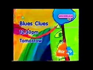 Nick Jr UK - 2000 Collection