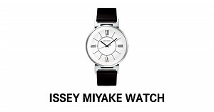 U | ISSEY MIYAKE WATCH