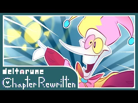 [[BIG BANG]] - Deltarune: Chapter Rewritten