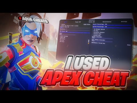I Used Apex Cheats Before 2026 Starts... (Insane)