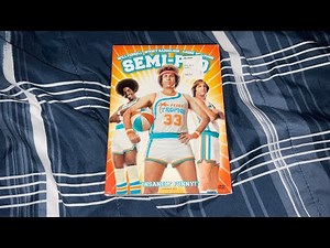 Opening to Semi-Pro 2008 DVD (Fullscreen version)