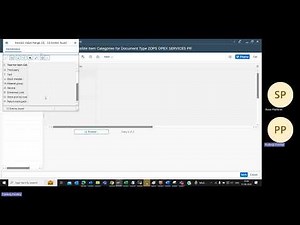 Purchase Requisition Creation and SPRO Configuration steps